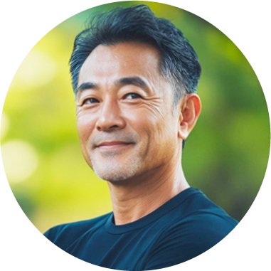 男性・50代